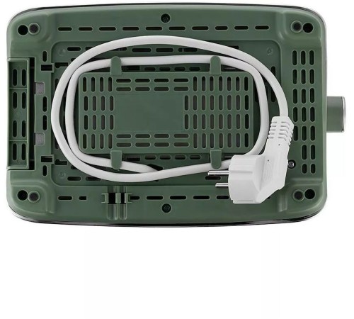 Тостер Kitfort КТ-6070 930Вт фисташковый/серебристый Тостер Kitfort КТ-6070 930Вт фисташковый/серебристый