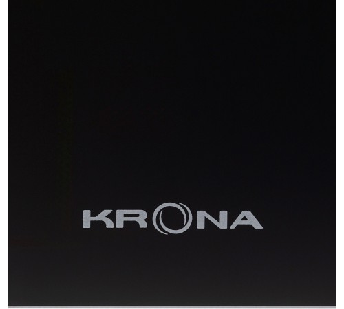 Варочная поверхность Krona 60 BL 1DZTK черный Варочная поверхность Krona 60 BL 1DZTK черный