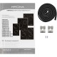 Варочная поверхность Krona 60 BL 1DZTK черный