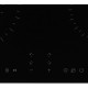 Варочная поверхность Krona 60 BL 1DZTK черный