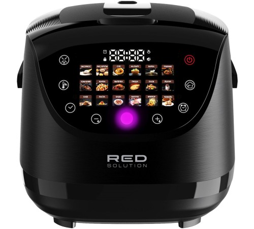 Мультиварка Red Solution RMC-88 5л 860Вт черный Мультиварка Red Solution RMC-88 5л 860Вт черный