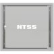 Шкаф коммутационный NTSS Lime (NTSS-WL12U5560GS) настенный 12U 550x600мм пер.дв.стекл несъемн.бок.пан. 30кг серый 110град. IP20 сталь