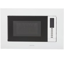 Микроволновая печь Krona Raum 60 WH 20л. 700Вт белый (встраиваемая)