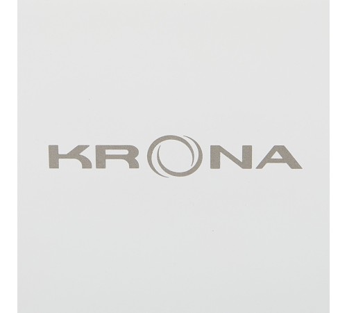 Микроволновая печь Krona Raum 60 WH 20л. 700Вт белый (встраиваемая)