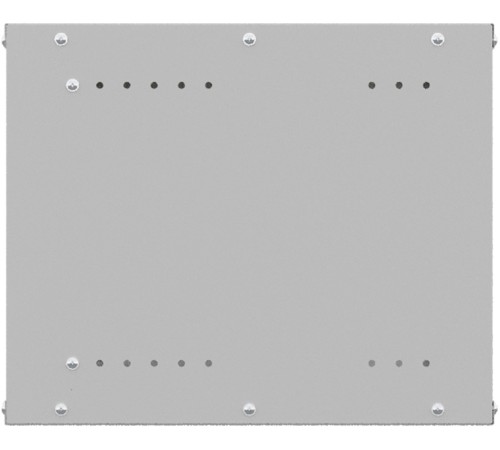 Шкаф коммутационный NTSS Lime (NTSS-WL12U5560GS) настенный 12U 550x600мм пер.дв.стекл несъемн.бок.пан. 30кг серый 110град. IP20 сталь