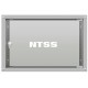 Шкаф коммутационный NTSS Lime (NTSS-WL6U5560GS) настенный 6U 550x600мм пер.дв.стекл несъемн.бок.пан. 30кг серый 110град. IP20 сталь