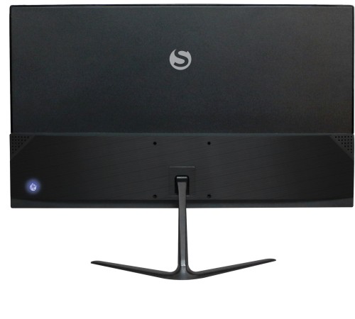 Монитор SunWind 21.5" SM-22FV222 черный VA 5ms 16:9 HDMI матовая 250cd 178гр/178гр 1920x1080 100Hz FreeSync VGA FHD 2.29кг