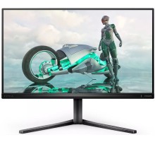 Монитор Philips 24.5" 25M2N3200W серый VA LED 1ms 16:9 HDMI матовая HAS Piv 300cd 178гр/178гр 1920x1080 240Hz DP FHD 4.64кг