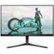 Монитор Philips 24.5" 25M2N3200W серый VA LED 1ms 16:9 HDMI матовая HAS Piv 300cd 178гр/178гр 1920x1080 240Hz DP FHD 4.64кг