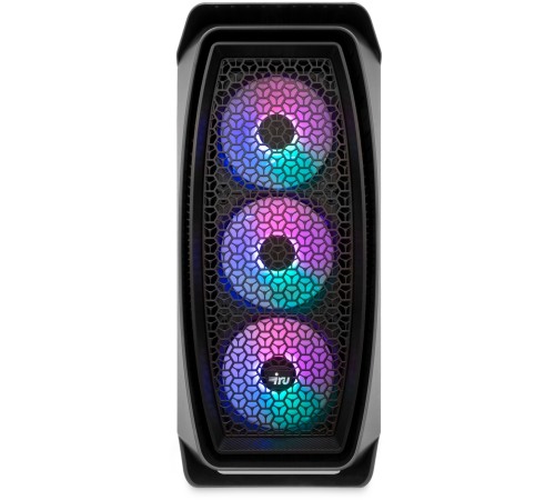 ПК IRU Game 310H6GMA MT i5 12400F (2.5) 16Gb SSD512Gb RTX3070 8Gb Free DOS GbitEth 650W черный (1992242)