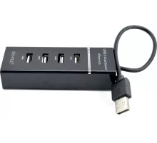 Разветвитель USB 2.0 BPH-920 4порт. черный