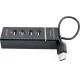 Разветвитель USB 2.0 BPH-920 4порт. черный