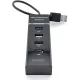 Разветвитель USB 2.0 BPH-920 4порт. черный