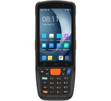 Терминал сбора данных Urovo CT48 / CT48-SU3S12E4031 / Android 12 / 2.0 GHz / 8xCore / MTK8768 / RAM 4 GB / ROM 32 GB / Urovo SE2030 / 2D Imager / 4.0" / 480 x 800 / 2G / 4G (LTE) / Bluetooth / GPS / GSM / Wi-Fi / 5000 mAh (CT48-SU3S12E4031)