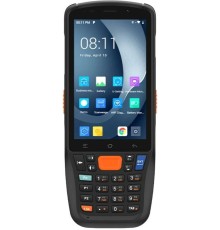 Терминал сбора данных Urovo CT48 / CT48-SU3S12E4031 / Android 12 / 2.0 GHz / 8xCore / MTK8768 / RAM 4 GB / ROM 32 GB / Urovo SE2030 / 2D Imager / 4.0" / 480 x 800 / 2G / 4G (LTE) / Bluetooth / GPS / GSM / Wi-Fi / 5000 mAh (CT48-SU3S12E4031)