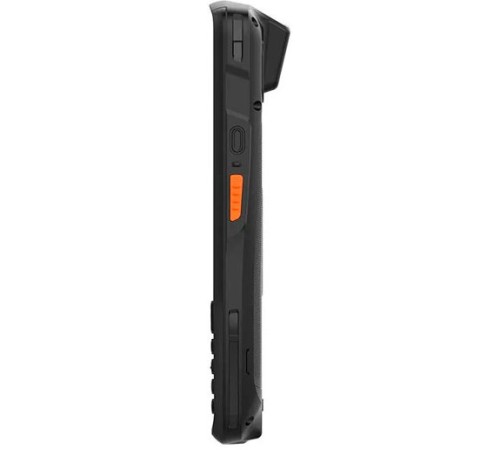 Терминал сбора данных Urovo CT48 / CT48-SU3S12E4031 / Android 12 / 2.0 GHz / 8xCore / MTK8768 / RAM 4 GB / ROM 32 GB / Urovo SE2030 / 2D Imager / 4.0" / 480 x 800 / 2G / 4G (LTE) / Bluetooth / GPS / GSM / Wi-Fi / 5000 mAh (CT48-SU3S12E4031)
