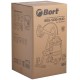 Bort ПЫЛЕСОС ДЛЯ СУХОЙ И ВЛАЖНОЙ УБОРКИ BSS-1230-DUO [93417494] { 1200 Вт, вместимость 30 л, 37 л/сек, 6,7 кг, набор аксессуаров 9 шт }