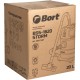 Bort Пылесос для сухой и влажной уборки BSS-1620-STORM {бак 20 л; 1600 Вт;  шланг 3 м; всасывание 270 Вт; Уровень шума 78 дБ; Вес изделия 6,13 кг; Напряжение 220 В; гарантия 2 г} [93417487]