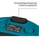 Bort Пылесос для сухой и влажной уборки BSS-1630-STORM {бак 30 л; 1600 Вт;  шланг 3 м; всасывание 270 Вт; Уровень шума 78 дБ; Вес 6,5 кг; Напряжение 220 В; аксессуаров 12 шт, гарантия 2 г} [93417500]