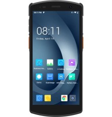 Терминал сбора данных Urovo CT58 / CT58-SU3S12E4031 / Android 12 / 2.0 GHz / 8xCore / MTK6762 / RAM 4 GB / ROM 64 GB / Urovo SE2030 / 2D Imager / 5.5'' / 720 x 1440 / 2G / 4G (LTE) / Bluetooth / GPS / GSM / Wi-Fi / 5000 mA (CT58-SU3S12E4031)
