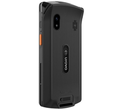 Терминал сбора данных Urovo CT58 / CT58-SU3S12E4031 / Android 12 / 2.0 GHz / 8xCore / MTK6762 / RAM 4 GB / ROM 64 GB / Urovo SE2030 / 2D Imager / 5.5'' / 720 x 1440 / 2G / 4G (LTE) / Bluetooth / GPS / GSM / Wi-Fi / 5000 mA (CT58-SU3S12E4031)