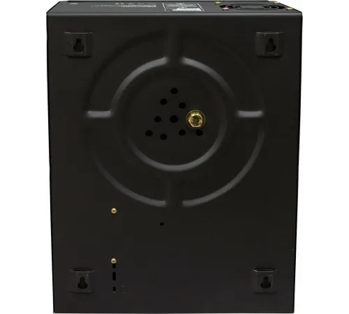 Стабилизатор напряжения Rucelf STW-10000-L однофазный черный Стабилизатор напряжения Rucelf STW-10000-L однофазный черный