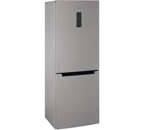 Холодильник Бирюса Б-C920NF 2-хкамерн. серебристый