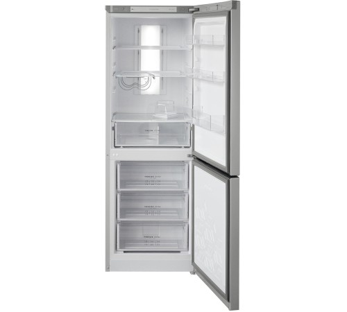 Холодильник Бирюса Б-C920NF 2-хкамерн. серебристый