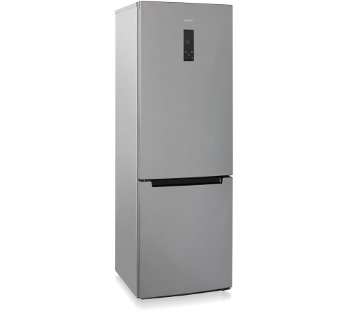 Холодильник Бирюса Б-C960NF 2-хкамерн. серебристый