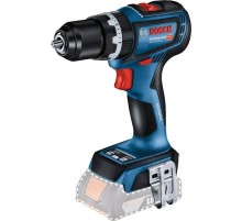 Дрель-шуруповерт Bosch GSB 18V-90 Без АКБ и ЗУ аккум. патрон:быстрозажимной (06019K6100)