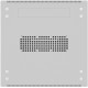 Шкаф серверный NTSS Премиум (NTSS-R22U6060GS) напольный 22U 600x600мм пер.дв.стекл металл 900кг серый IP20 сталь