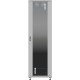 Шкаф серверный NTSS Премиум (NTSS-R42U60100GS) напольный 42U 600x1000мм пер.дв.стекл металл 900кг серый IP20 сталь