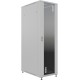 Шкаф серверный NTSS Премиум (NTSS-R42U60100GS) напольный 42U 600x1000мм пер.дв.стекл металл 900кг серый IP20 сталь