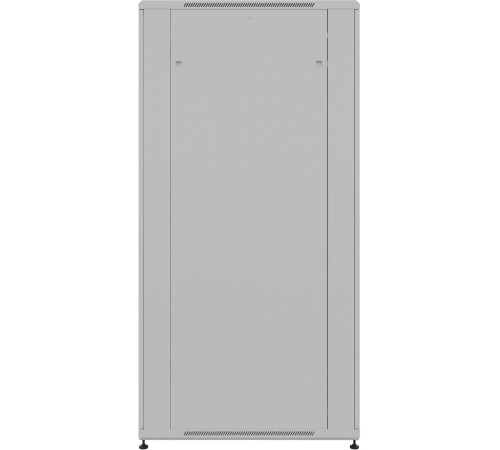 Шкаф серверный NTSS Премиум (NTSS-R42U60100GS) напольный 42U 600x1000мм пер.дв.стекл металл 900кг серый IP20 сталь