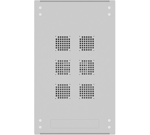Шкаф серверный NTSS Премиум (NTSS-R42U60100GS) напольный 42U 600x1000мм пер.дв.стекл металл 900кг серый IP20 сталь