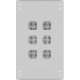 Шкаф серверный NTSS Премиум (NTSS-R42U60100GS) напольный 42U 600x1000мм пер.дв.стекл металл 900кг серый IP20 сталь