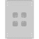 Шкаф серверный NTSS Премиум (NTSS-R42U6080PD/PD) напольный 42U 600x800мм пер.дв.перфор. задн.дв.перфор. 900кг серый IP20 сталь