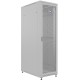 Шкаф серверный NTSS Премиум (NTSS-R22U60100PD/PD) напольный 22U 600x1000мм пер.дв.перфор. задн.дв.перфор. 900кг серый IP20 сталь
