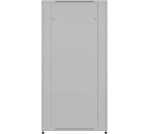Шкаф серверный NTSS Премиум (NTSS-R42U60100PD/PDD) напольный 42U 600x1000мм пер.дв.перфор. задн.дв.перфор.2-хст. 900кг серый IP20 сталь