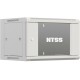 Шкаф коммутационный NTSS Премиум (NTSS-W15U6060GS) настенный 15U 600x600мм пер.дв.стекл 60кг серый IP20 сталь