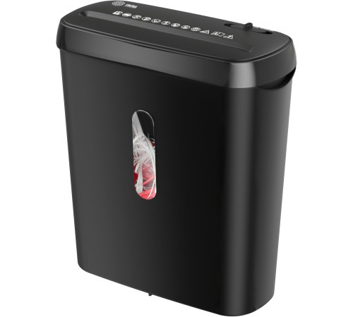 Шредер Cactus CS-SH-A1 (секр.Р-2)/ленты/6лист./8лтр.