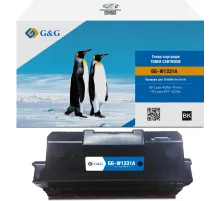 Картридж лазерный G&G GG-W1331A W1331A черный (5000стр.) для HP Laser 408dn/MFP 432fdn
