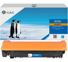 Картридж Картридж G&G 659X для HP CLJ M776/M856 (13 000 стр.), голубой (GG-W2011A)