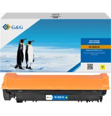 Картридж Картридж G&G 659X для HP CLJ M776/M856 (13 000 стр.), желтый (GG-W2012A)