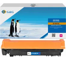 Картридж Картридж G&G 659X для HP CLJ M776/M856 (13 000 стр.), пурпурный (GG-W2013A)