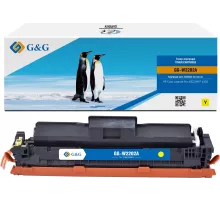 Картридж лазерный G&G GG-W2202A W2202A желтый (1800стр.) для HP CLJ Pro 4202/MFP 4302