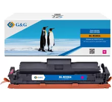 Картридж лазерный G&G GG-W2203A W2203A пурпурный (1800стр.) для HP CLJ Pro 4202/MFP 4302