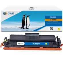 Картридж лазерный G&G GG-W2202X W2202X желтый (5500стр.) для HP CLJ Pro 4202/MFP 4302