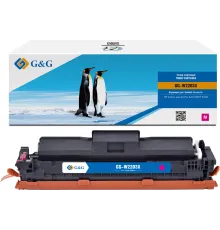 Картридж лазерный G&G GG-W2203X W2203X пурпурный (5500стр.) для HP CLJ Pro 4202/MFP 4302