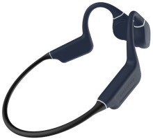 Гарнитура накладные Creative Outlier Free Pro Plus черный беспроводные bluetooth крепление за ухом (51EF1081AA001)